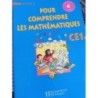 Livre pour comprendre les mathématiques CE1