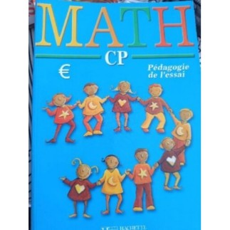 Livre math CP pédagogie de...