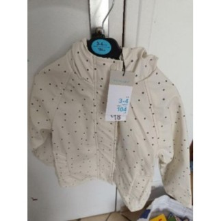 Imperméable neuf fille 3 à...