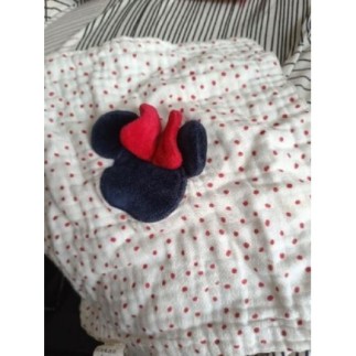 Lot de doudou et jouet bébé