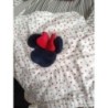 Lot de doudou et jouet bébé