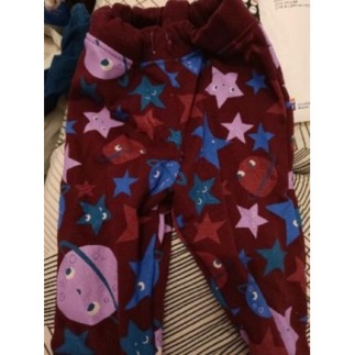 Pantalon jogging étoile...