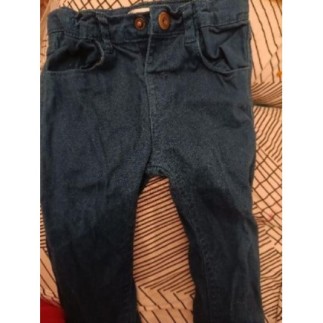 Pantalon bleu jeans 23 mois...
