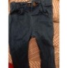 Pantalon bleu jeans 23 mois p'tits cailloux A