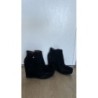 NERO GIARDINI - Boots 100% Daim - Pointure 37