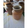Pot en gres