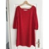 Robe Rouge NAF NAF Taille 38