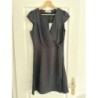 Robe NEUVE Noire NAF NAF Taille 36