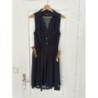 Robe Courte Noire H&M Taille 36
