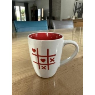 Mug Cœur