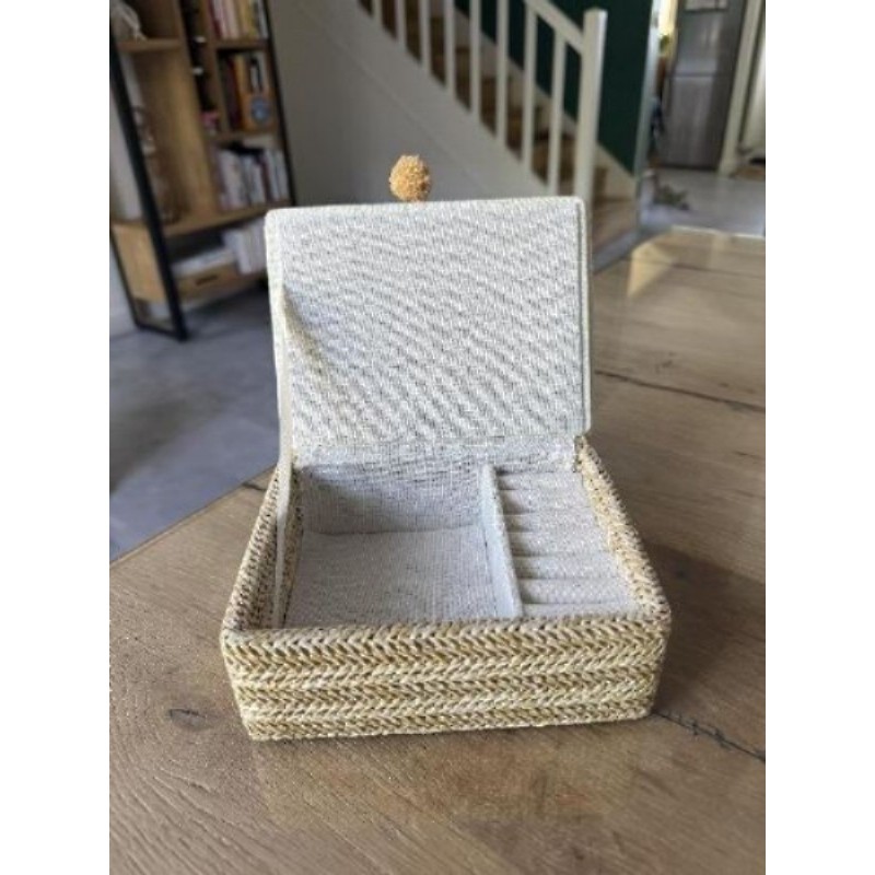 Petite Boîte À Bijoux