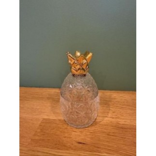 Ananas verre