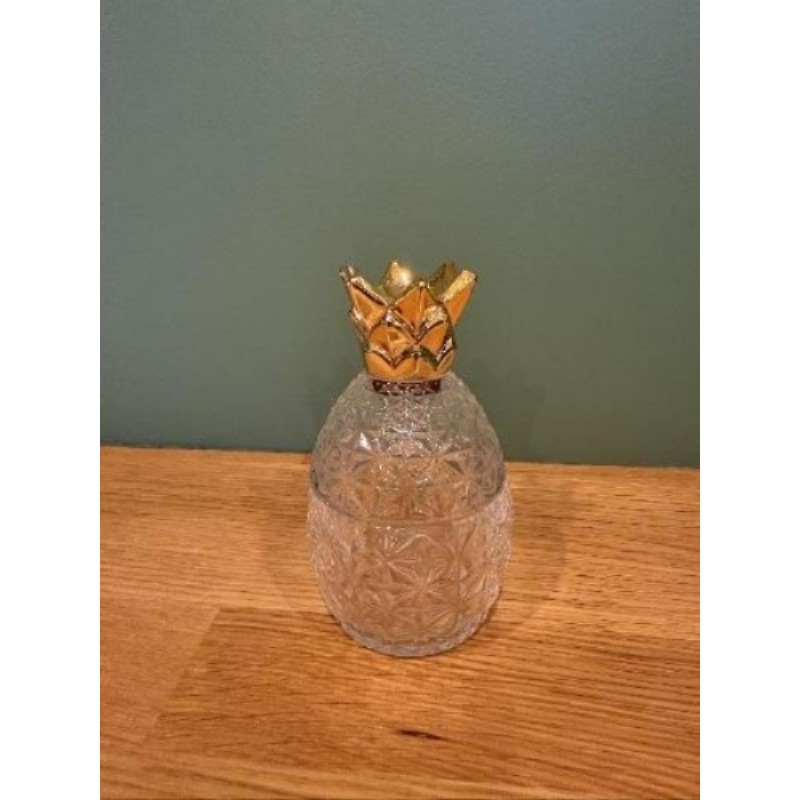 Ananas verre