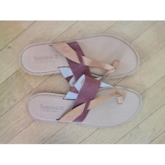 Sandales Timberland en cuir...