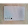 Carnet PS5 blanc, A5