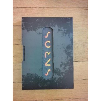 Carnet PlayStation Saros, A5