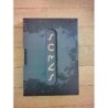 Carnet PlayStation Saros, A5