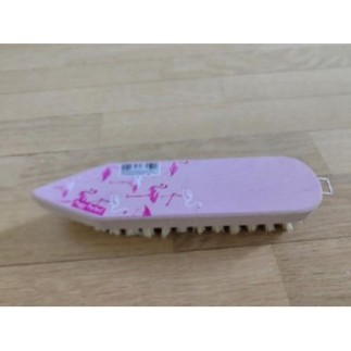 Brosse, motif flamant rose,...