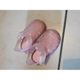 Sandales igor rose 19