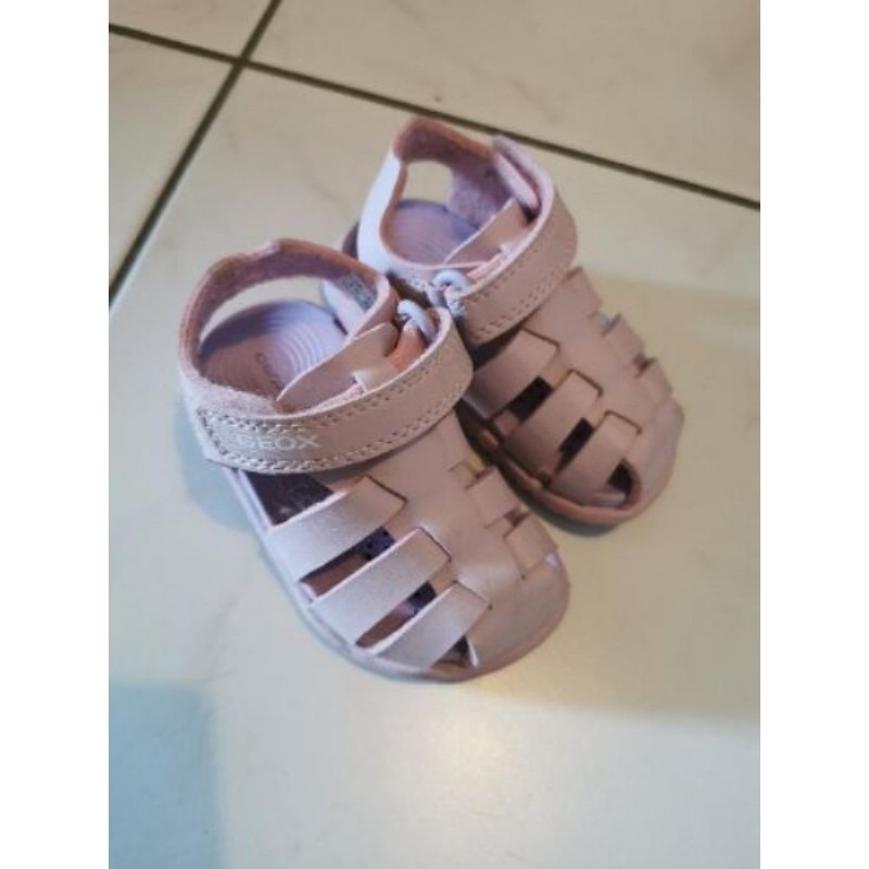 Sandales geox rose 20