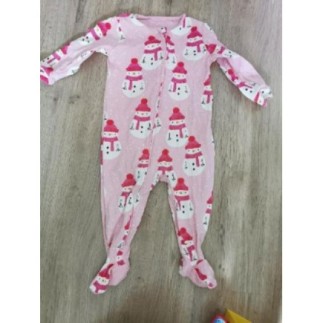 Pijama Noël 12m
