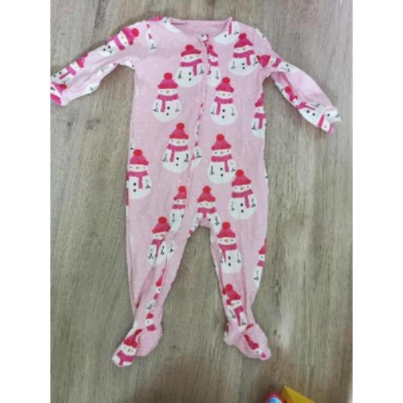 Pijama Noël 12m