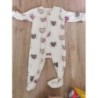Pijama cœurs 18m