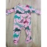 Pijama chat rose 12m
