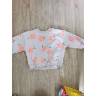 Sweat orange 18m