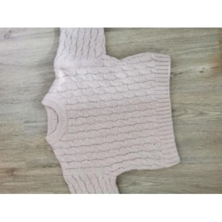 Pull rose Zara 2A