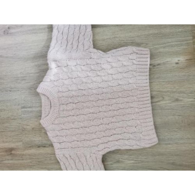 Pull rose Zara 2A