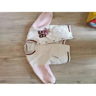 Bomber rose Zara 18m