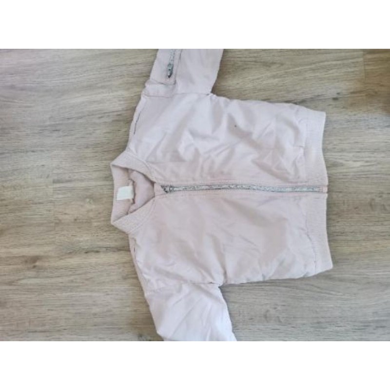 Bomber rose HM 12M