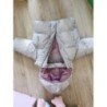 Doudoune rose b Zara 18m