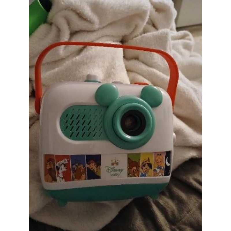 Jouet projecteur disney