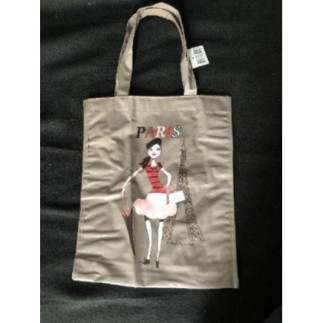 Tote Bag Paris