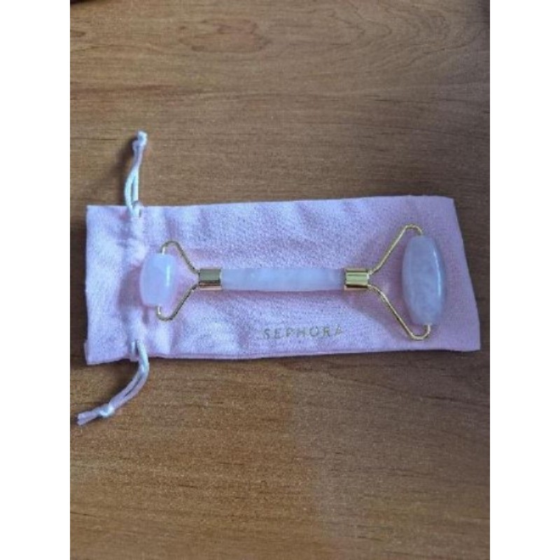 Roller Sephora visage neuf avec sa pochette