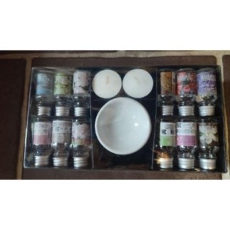 Coffret diffuseur de parfum...