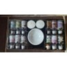 Coffret diffuseur de parfum – 15 pièces – NEUF