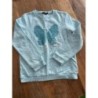 Pull bleu ciel 10 ans 