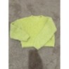 Pulls Zara jaune 11/12
