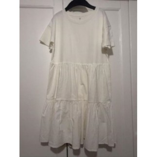 Robe Gap blanc 