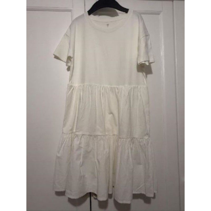 Robe Gap blanc 