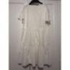 Robe Gap blanc 