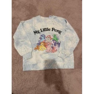 Pull Zara bleue 11/12 ans 