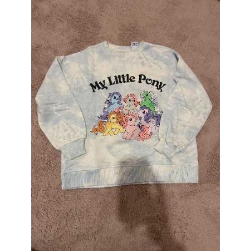 Pull Zara bleue 11/12 ans 