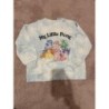 Pull Zara bleue 11/12 ans 