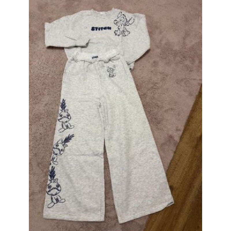 Ensemble stitch 11/12 ans 
