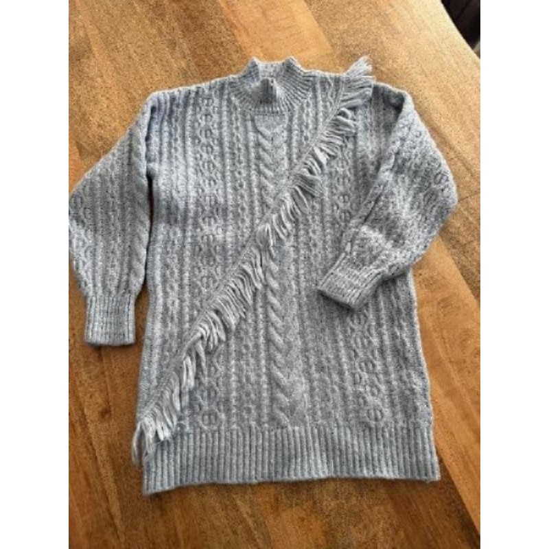 Robe pull Zara bleue 11ans