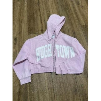 Gilet rose Zara 11/12 ans 